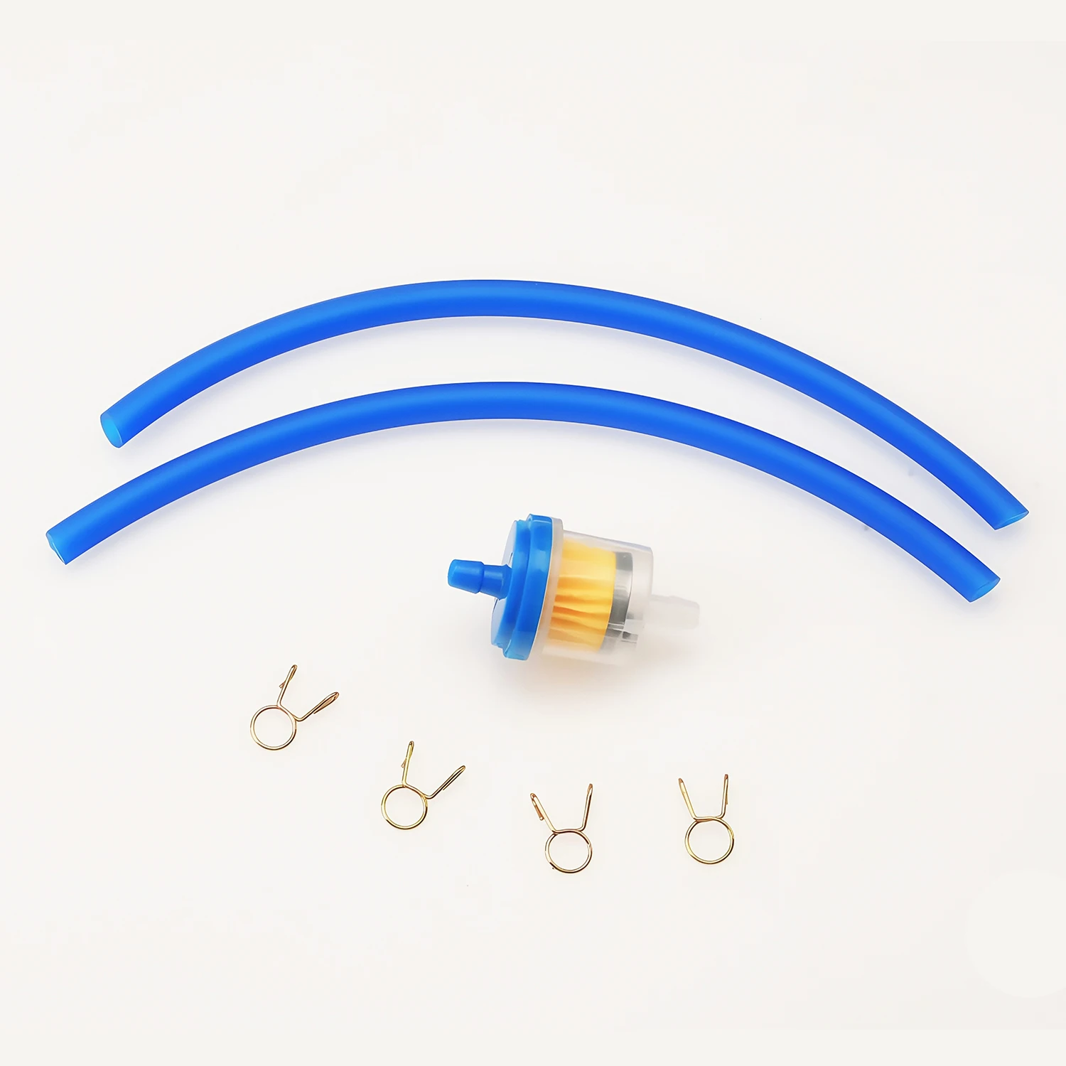 For 49-150cc Dirt Pit Bike Moped Scooter ATV Universal Motorcycle Fuel Pipe Fuel Filter Element For KTM Honda Yamaha Kawasaki
