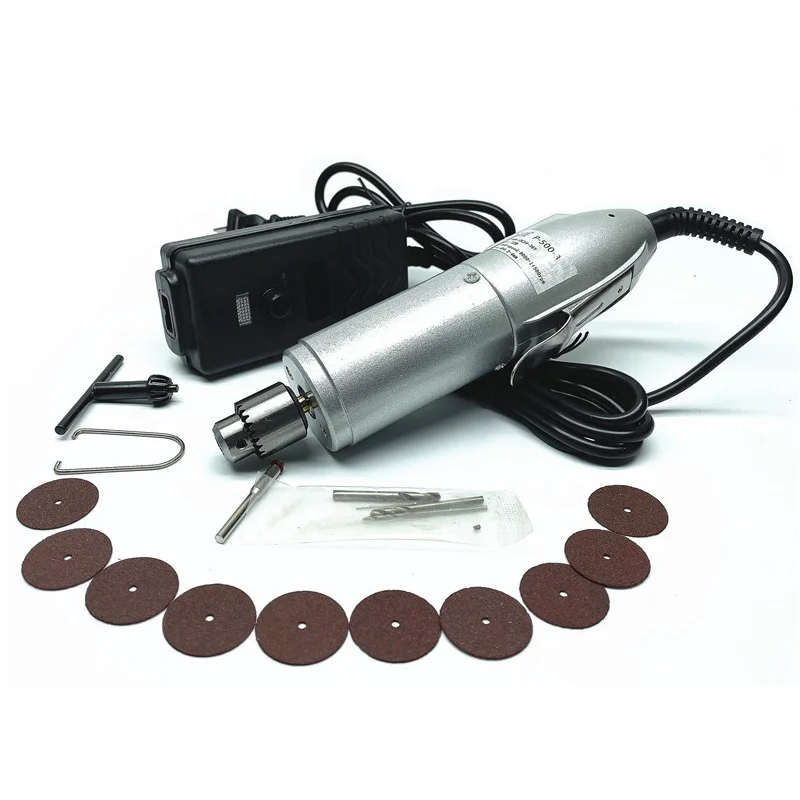 

220V/110V Mini Adjustable Variable Speed Engraving Pen jewelry/wood/soft metal electric hand drill with collet Polishing Machine