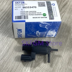 25183354 Vacuum Valve Solenoid For Buick Excelle1.6 Chevrolet Aveo Epica Daewoo Lanos Matiz Lacetti 96333470 25184710 96440655