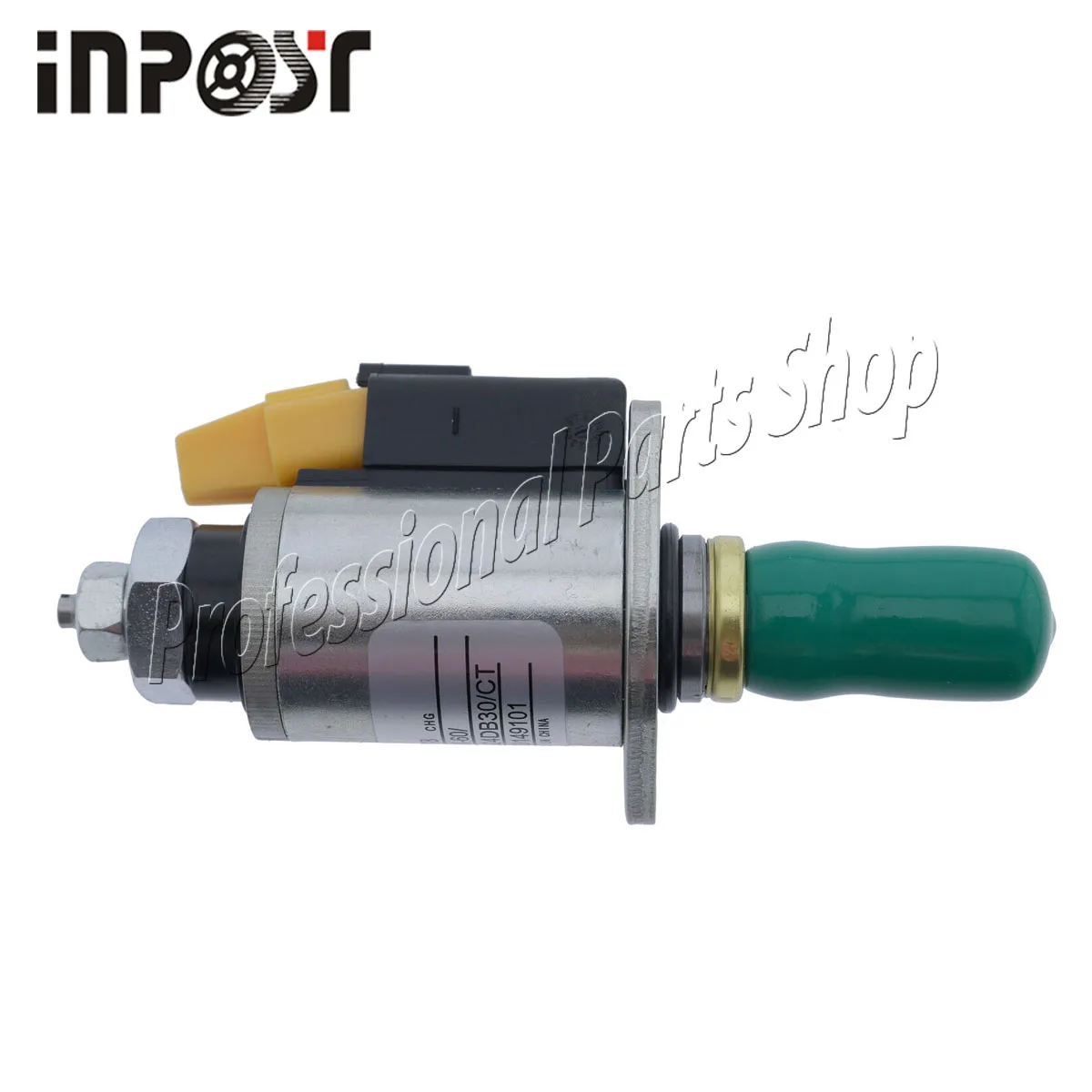 457-9878 24V GP-Solenoid for Caterpillar 385C 325C 308C 988K 330D 320B 4579878