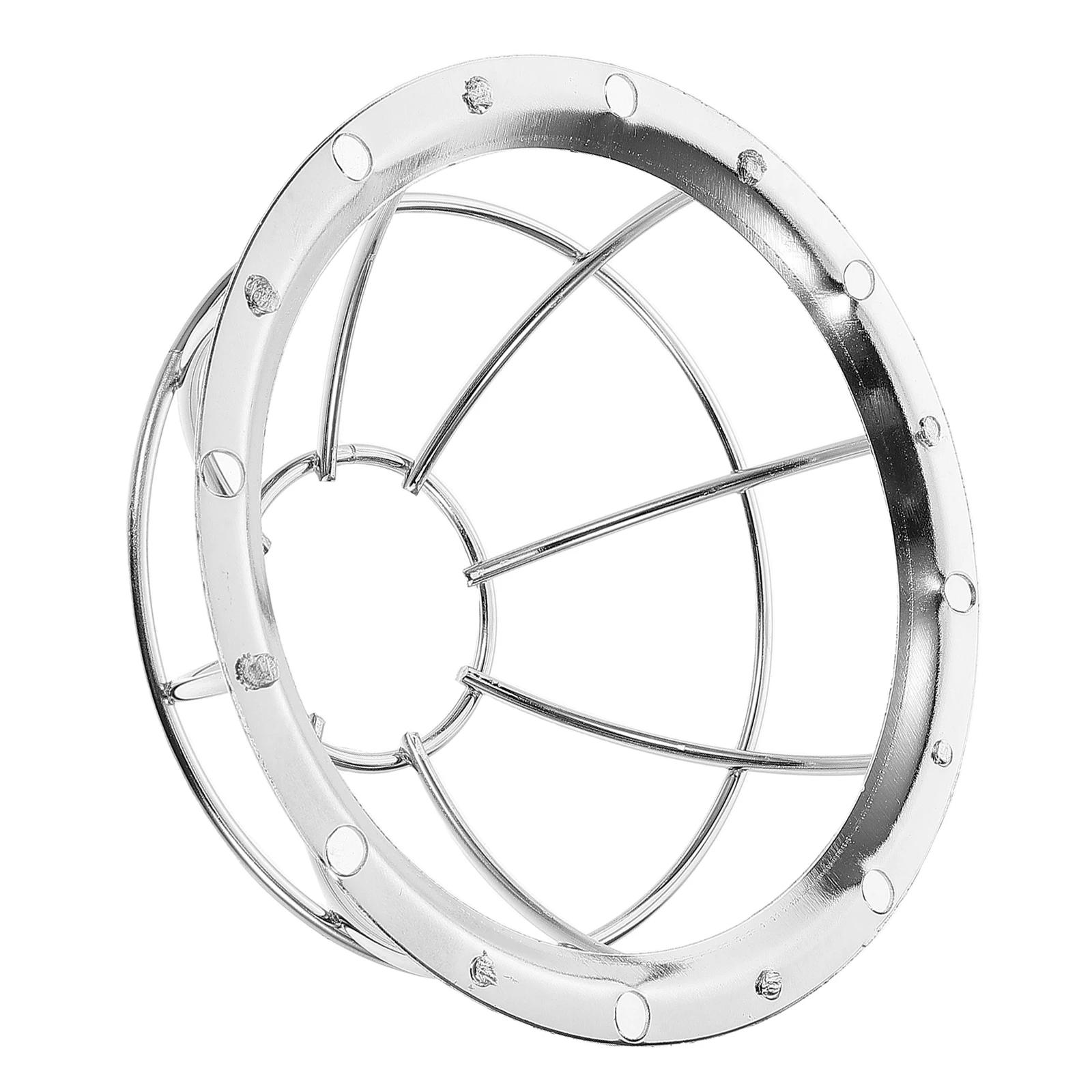 Hoofdbeschermer Vervanging Rooksensor Beschermend schild Explosieveilige antibotsingskooi