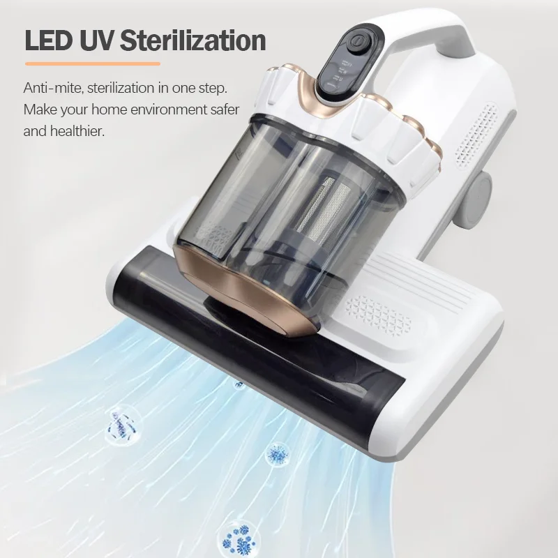 Рисунок 6 - УФ-стерилизация, удаление клещей,