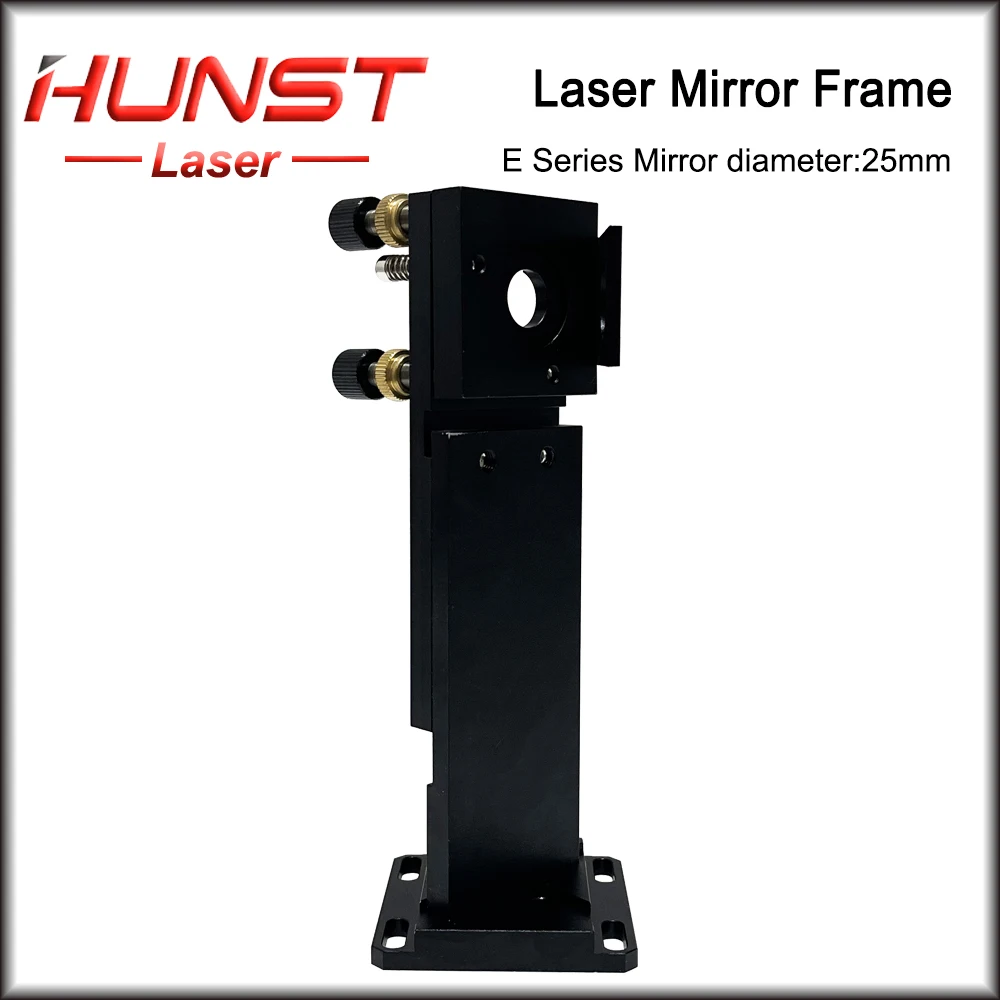 HUNST E Series CO2 العاكس الأول 25 مم تصاعد قوس النقش بالليزر وآلة القطع قوس متكامل #2