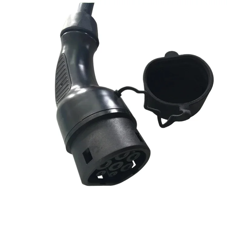 Enchufe hembra de Iec62192-2 32A de alta calidad para carga Ev