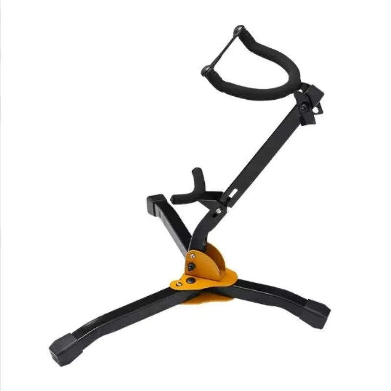 Stand Musical Instrument Tripod Tenor Saxophone Stand