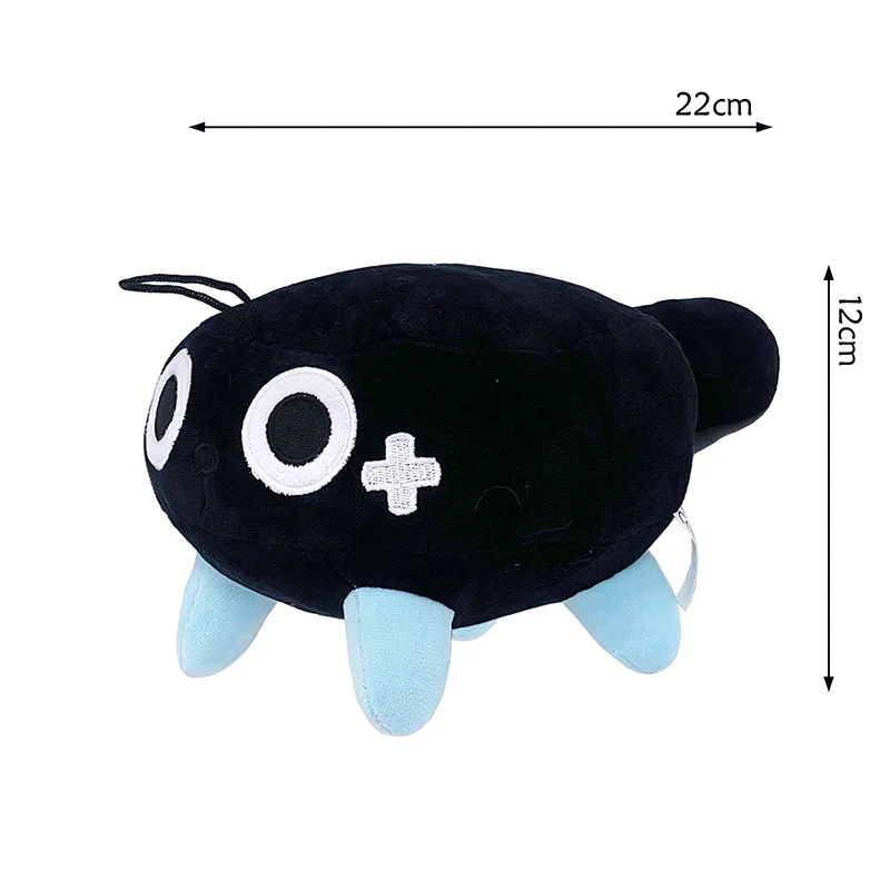 Dandy's World Plush Toys Doll 22-33cm Dandy World Game Goob Boxten Flower Cat Bunny Plush Soft Stuffed Toy Pillow Birthday Gifts