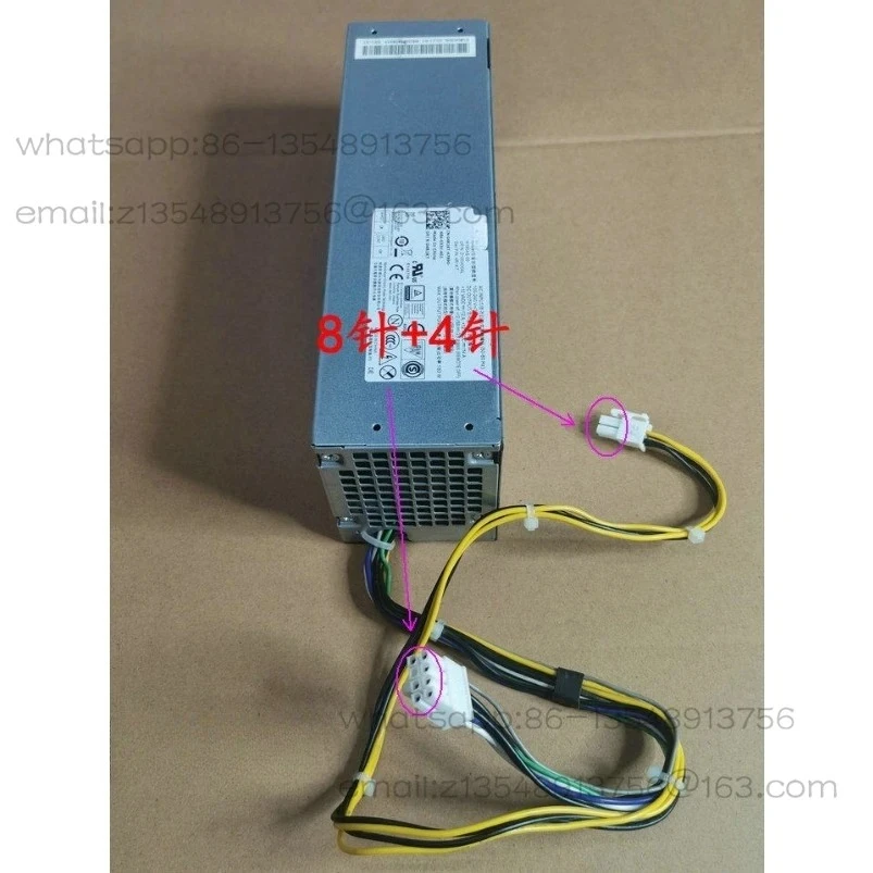 Original Disassembly 3040 3050 3046 5040 7040 7050 Power Supply 8 + 4P 6 + 4P Spot Available