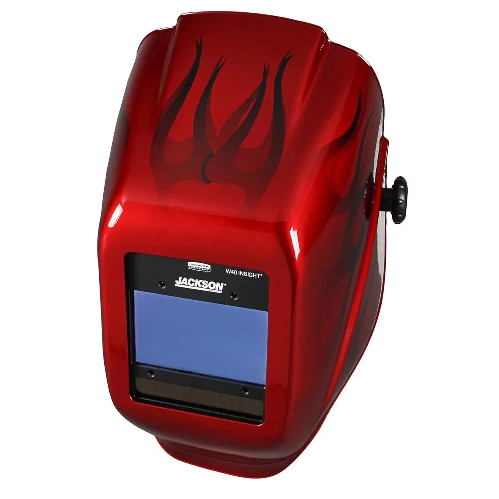 Insight Variable Auto Welding Helmet with HX, AD, and I2 Graphic Technology