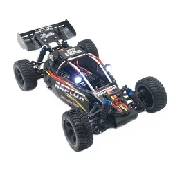 FSR RC Off-road truck, 2.4Ghz High Speed Remote Control Car, 1:10 4WD 40+KM/h RTR Off-road RC hobby Radio remote control vehicle