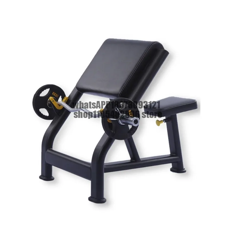 Priest Stool, Biceps Trainer, Priest Chair Dumbbell Stool Training Board, Fitness Equipment