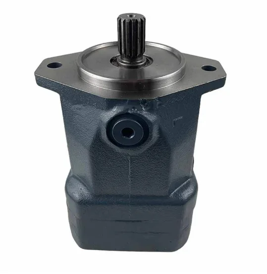 Hydraulikmotor A10FM Serie A10FM18 A10FM23 A10FM28 A10FM37 A10FM45 A10FM58 A10FM63 Hydraulikmotor A10FM37/52W-VCC10N000D