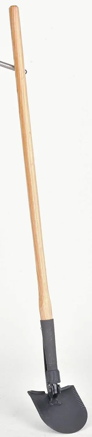 Shovel/Pick Combination Tool, Ash Handle Material, 42
