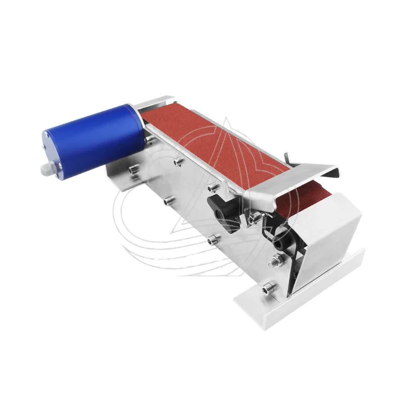 

Waterproof Electric Belt Sander 50*533mm, Water-Cooled Polishing Machine, Portable DIY Knife Sharpening Tool