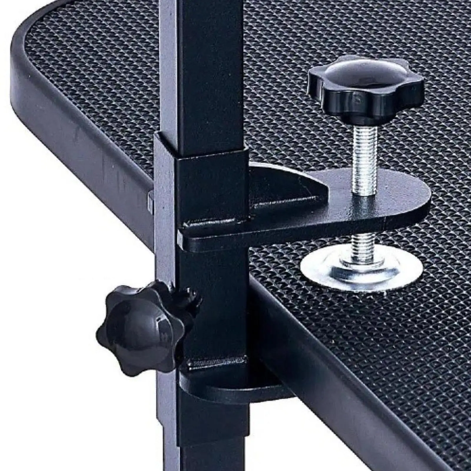 Pet Grooming Table Clamp Multipurpose Fixing Clip for Indoor Cutting Shop