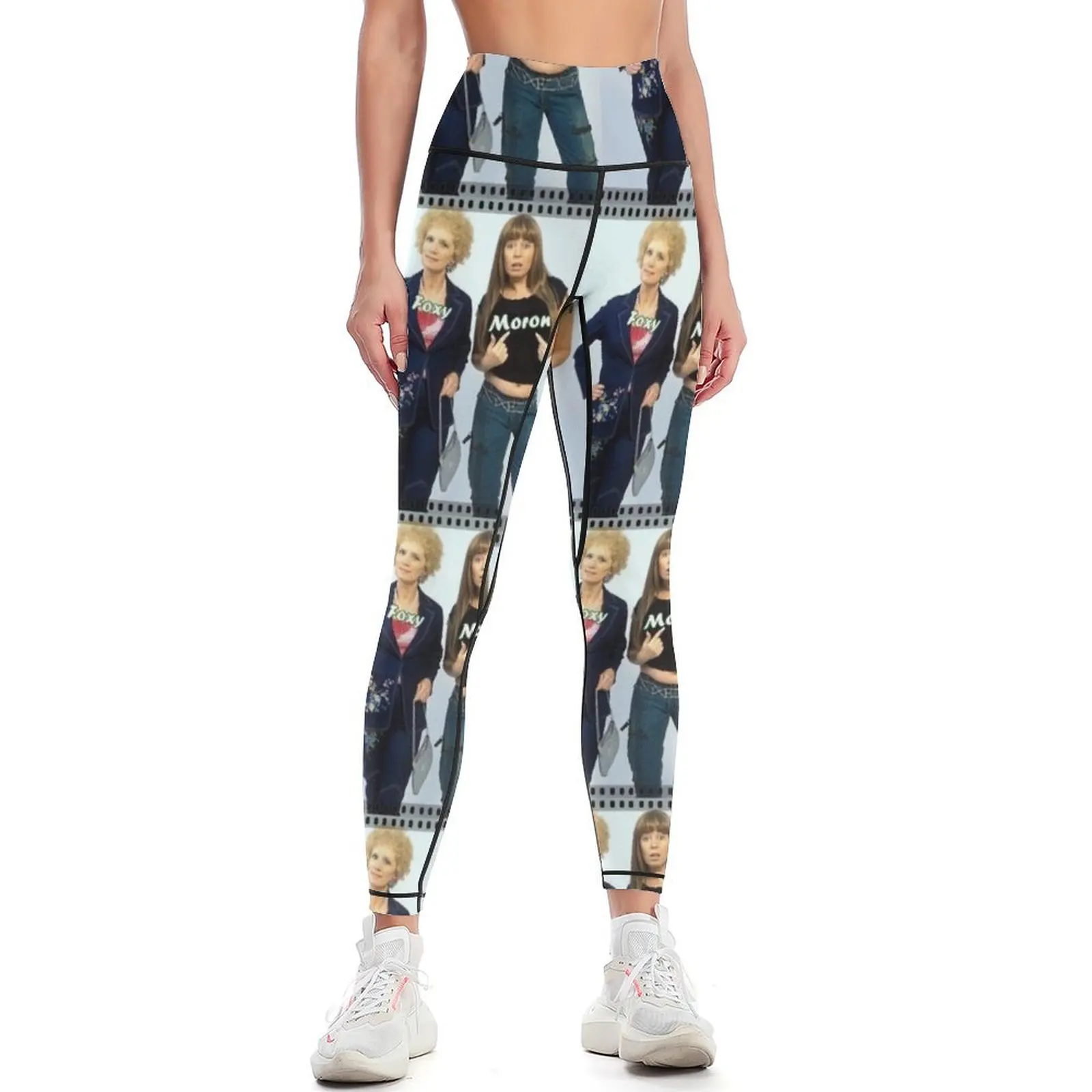 

KATH & KIM Leggings sporty woman gym gym top legging push up Womens Leggings