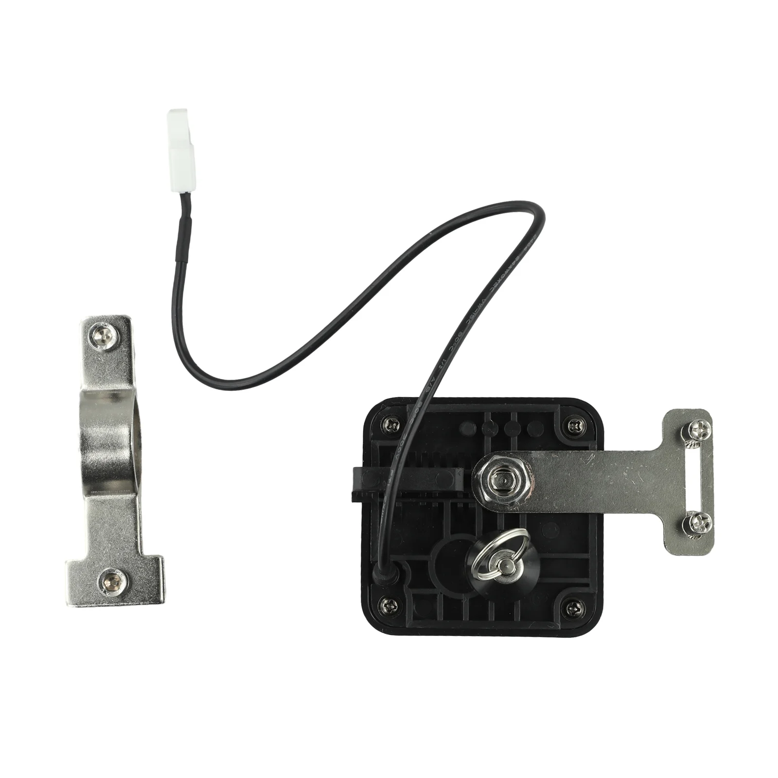 Automatic Valve 12V Manipulator Valve Gas Alarm Systems Water Alarm Systems Precise Flow Control Long-lasting Construction