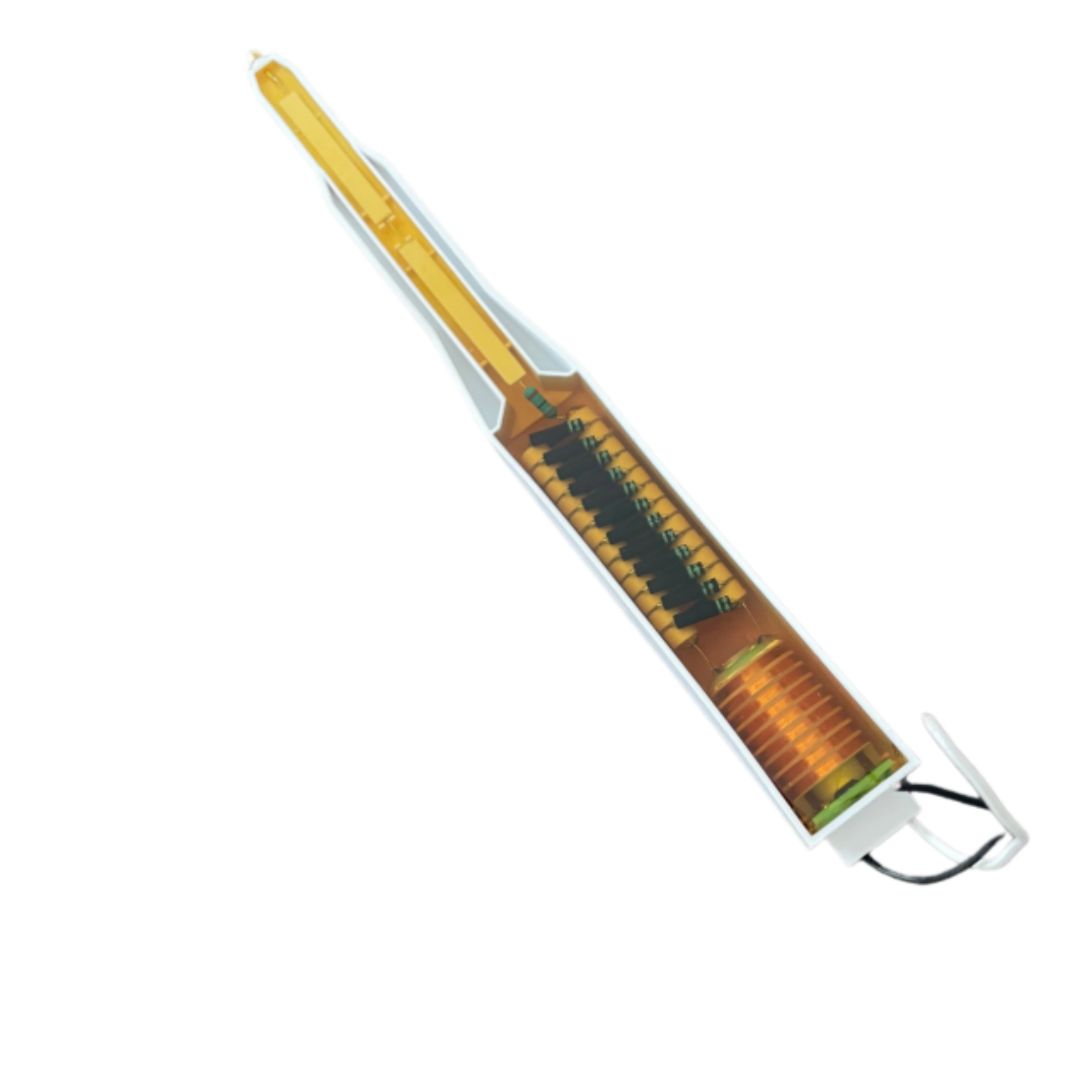 High Output Manual Powder Coating  with Pump for Steel Substrate 30L/h Capacity