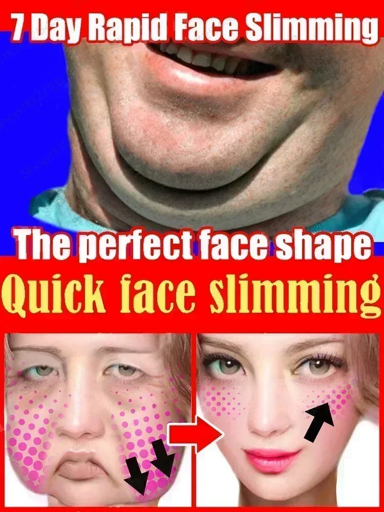 V-Shape Face Slimming Lifting Facial Cream Effective Lift Up V Double Chin Cheek Slimming Firming Anti Wrinkle Beauty Skin Care