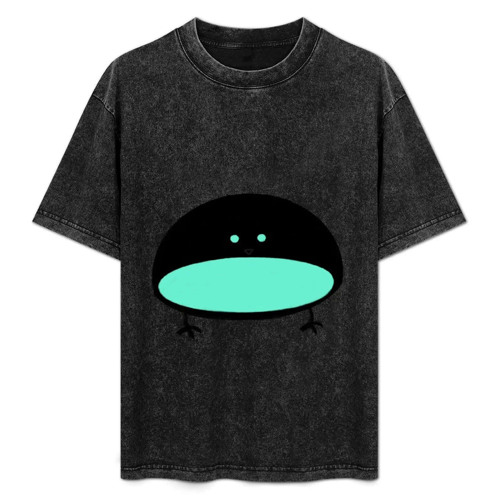 

Superb Bird of Paradise T-Shirt Casual Lightweight Short Sleeve Top