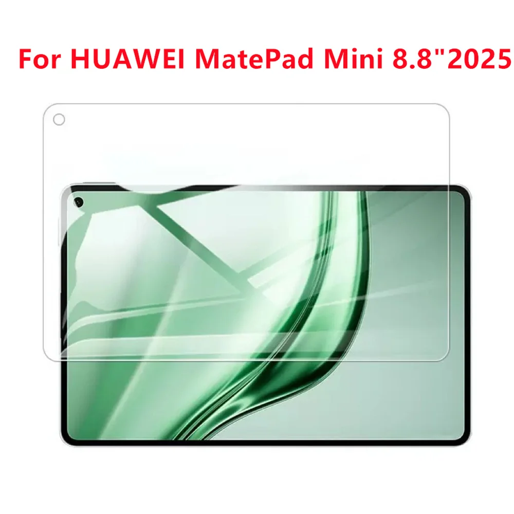 

1PCS 9H Tempered Glass Screen Protector For HUAWEI MatePad Mini 8.8Inch 2025 Anti Scratch Bubble Free HD Protective Film