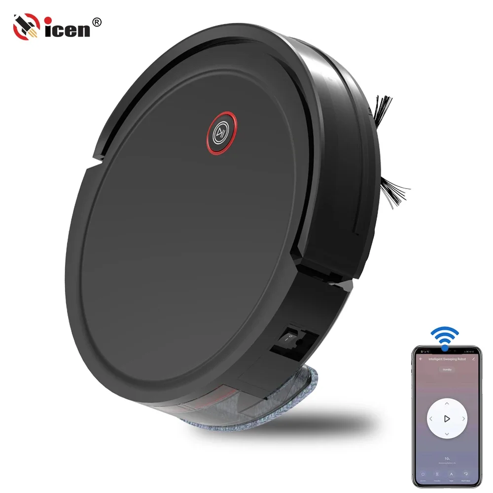 High Quality Smart Robot Vacuum Cleaner Robot Window Cleaner Vacuum Robot