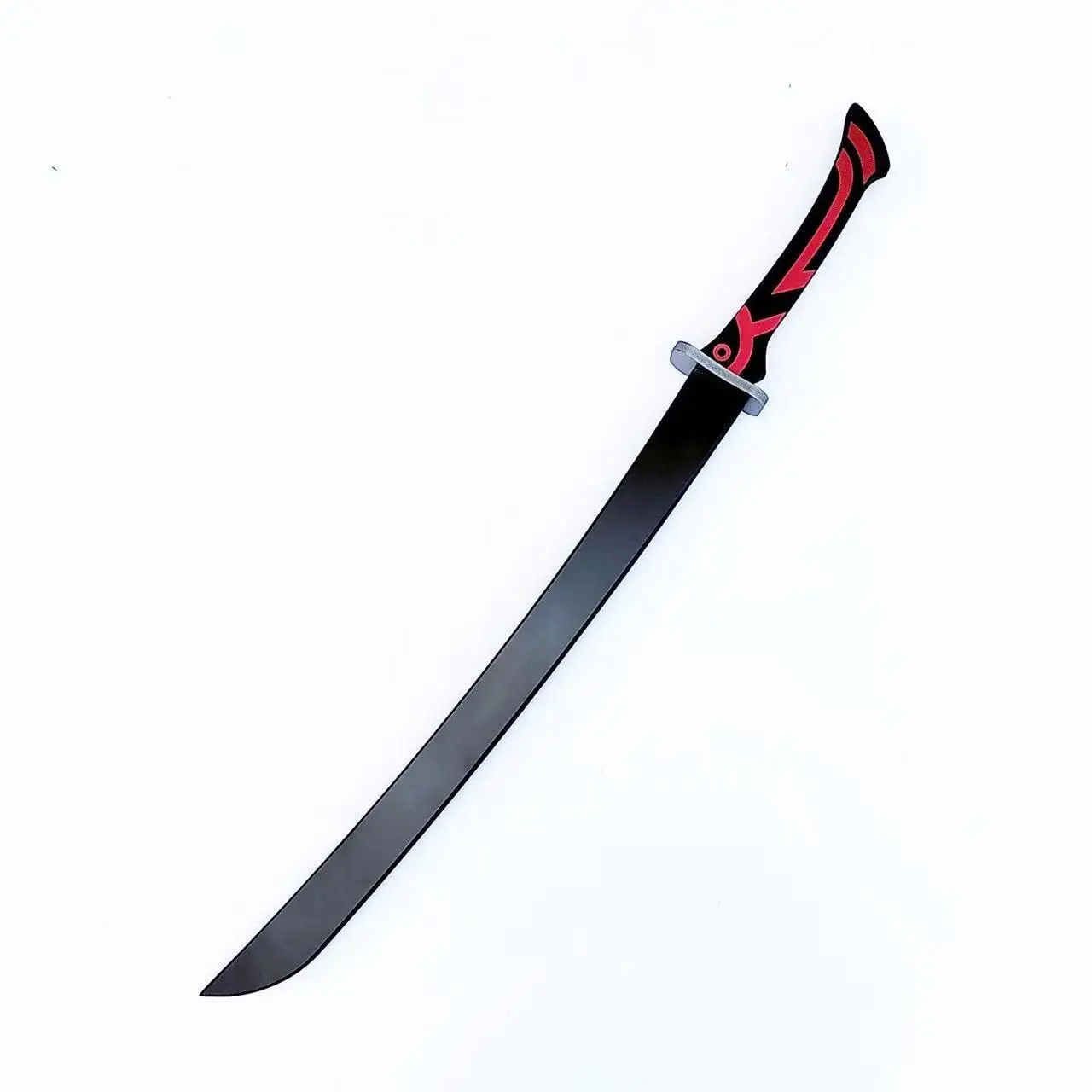 مبارزة وحوش السماء المهاجم Ace تأثيري أسلحة السيف الدعائم عرض كوميدي معرض هالوين عيد الميلاد زي حفلة الملحقات