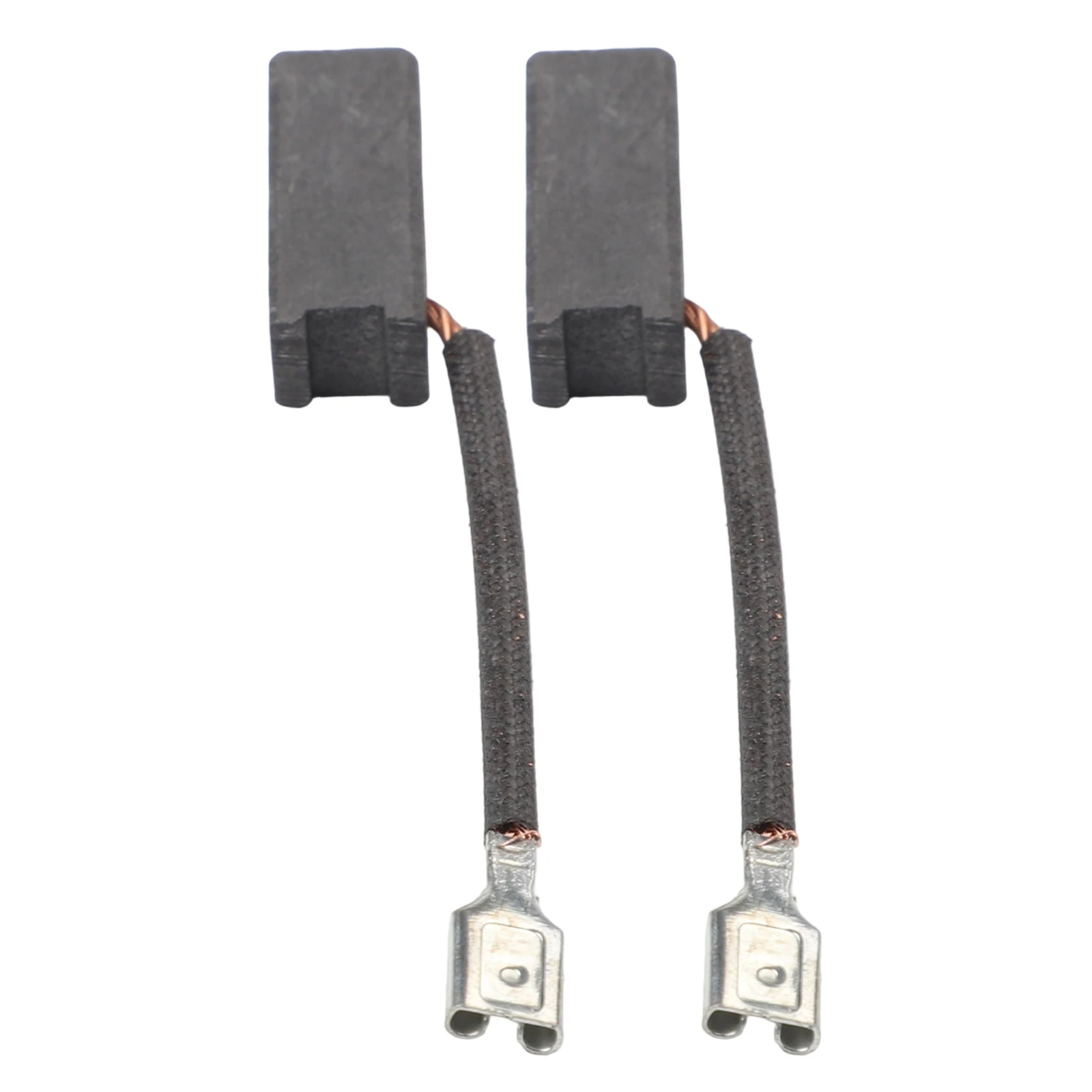 Conjunto de Escovas de Carvão 2 Peças Compatível com Furadeiras GBH36VLI 36VFLI GBH36 V SDS H36 MA D35 - Peça de Reposição para Ferramentas Elétricas