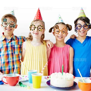 12 piezas/set Harry Potter Tema de cumpleaños Fiesta de cumpleaños extrañas Props Gaceras Magia Magia Decoración Foto suministros de cosplaying accesorios 10 mejores ventas Tema de Harry Potter - №8