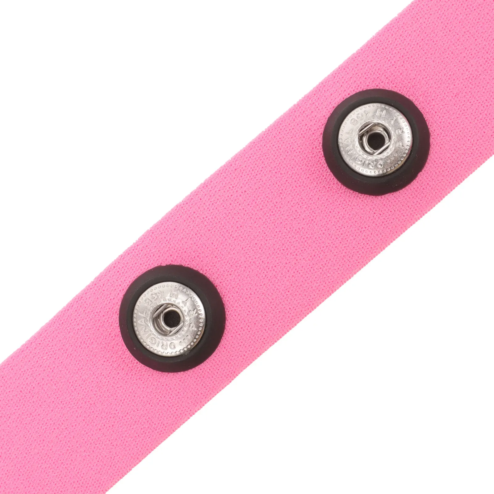 

Adjustable Sports Chest Strap For Heart Rate Monitor Durable Elastic Belt Multi-Use Running Cycling Night Activities Replacement