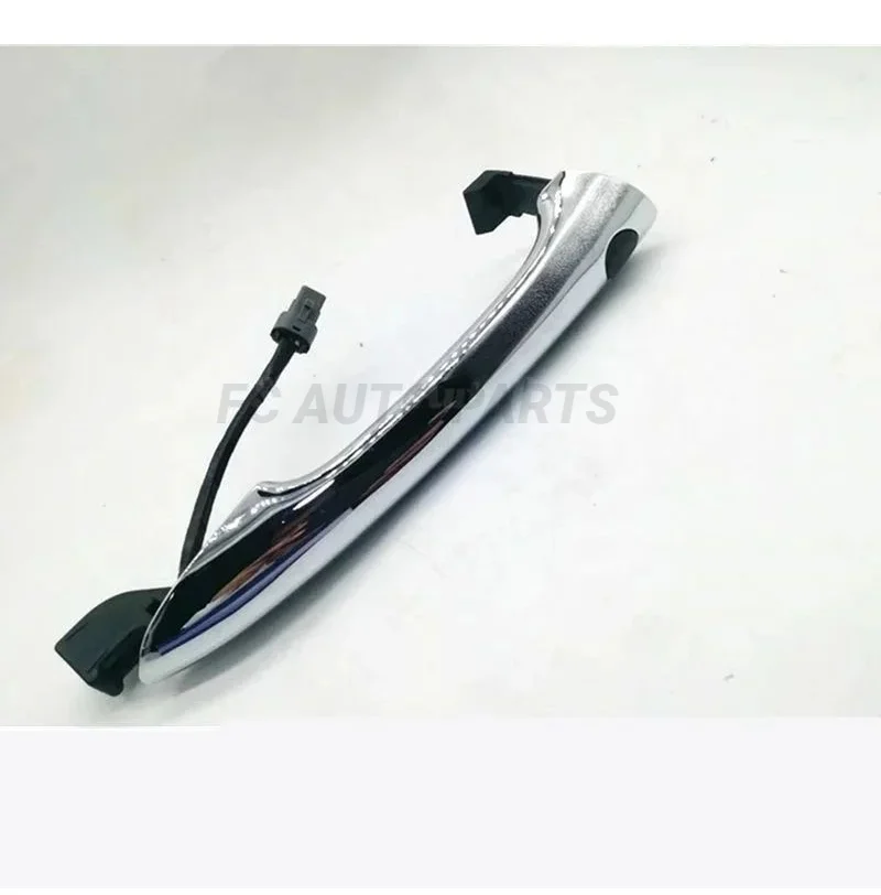 NEW OEM Front Exterior Door Handle Chrome 826513S210 for Hyundai Sonata 11-15