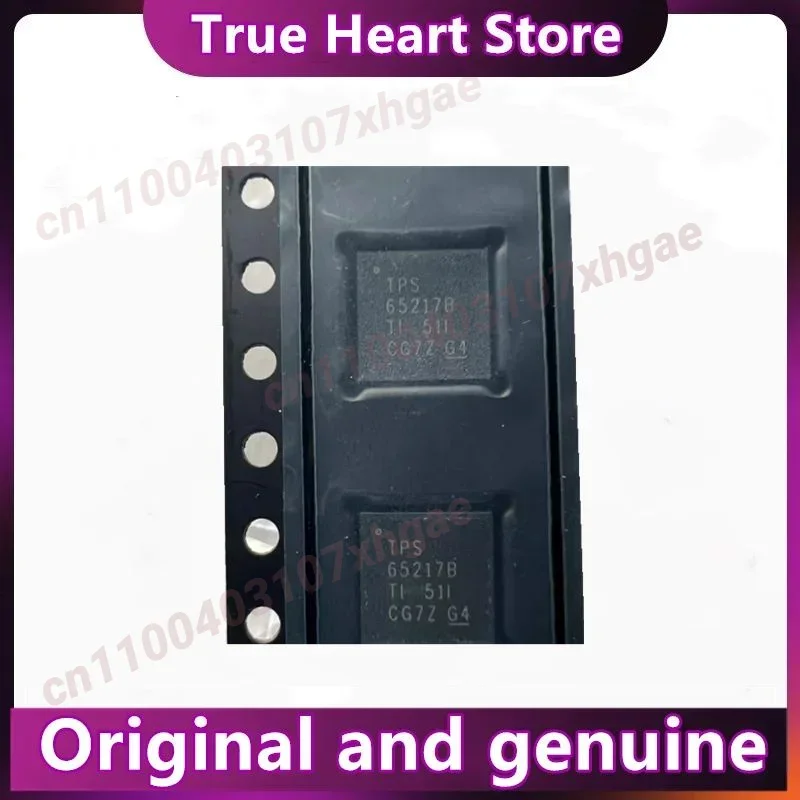 

5 шт./лот TPS65217CRSLR 65217DRSLR 5217BRSLR ARSLR TPS65217B VQFN48 Чип управления питанием