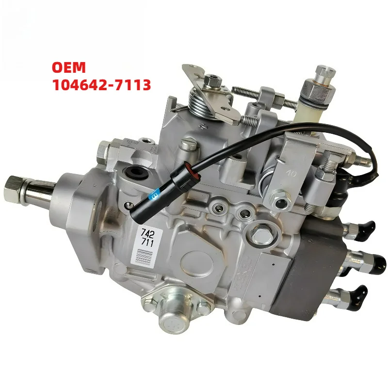 

Надежный OEM-насос для впрыска дизельного топлива 1046427113 для строительной техники