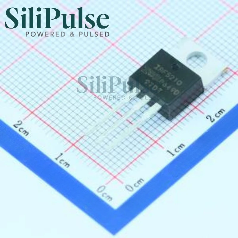 (5-20pcs) IRF5210PBF TO-220AB 100% Original In Stock (MOSFET) 200W 100V 40A