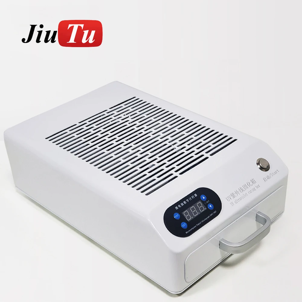 48pcs LED Lamp 200W UV Curing Lamp High Power For Samsung For iPhone Repair Tool LED UV Curing Box