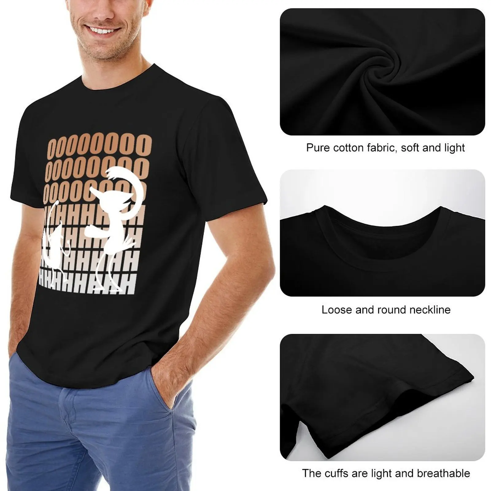 Regular Show / Mordecai & Rigby Tee / Light Variant T-Shirt