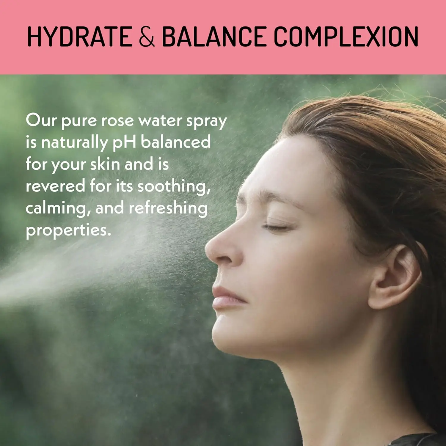 118ml/500ml Toner Hydrosol Moisturizing Firming Skin Soothing Repairing Skin Barrier Brightening Rice Facial Toner Skin Care