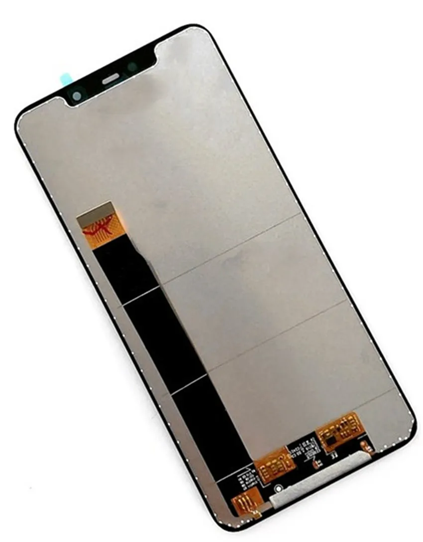 

Oukitel C22 LCD Display + touch screen digitizer assembly, 5.86 inch, new