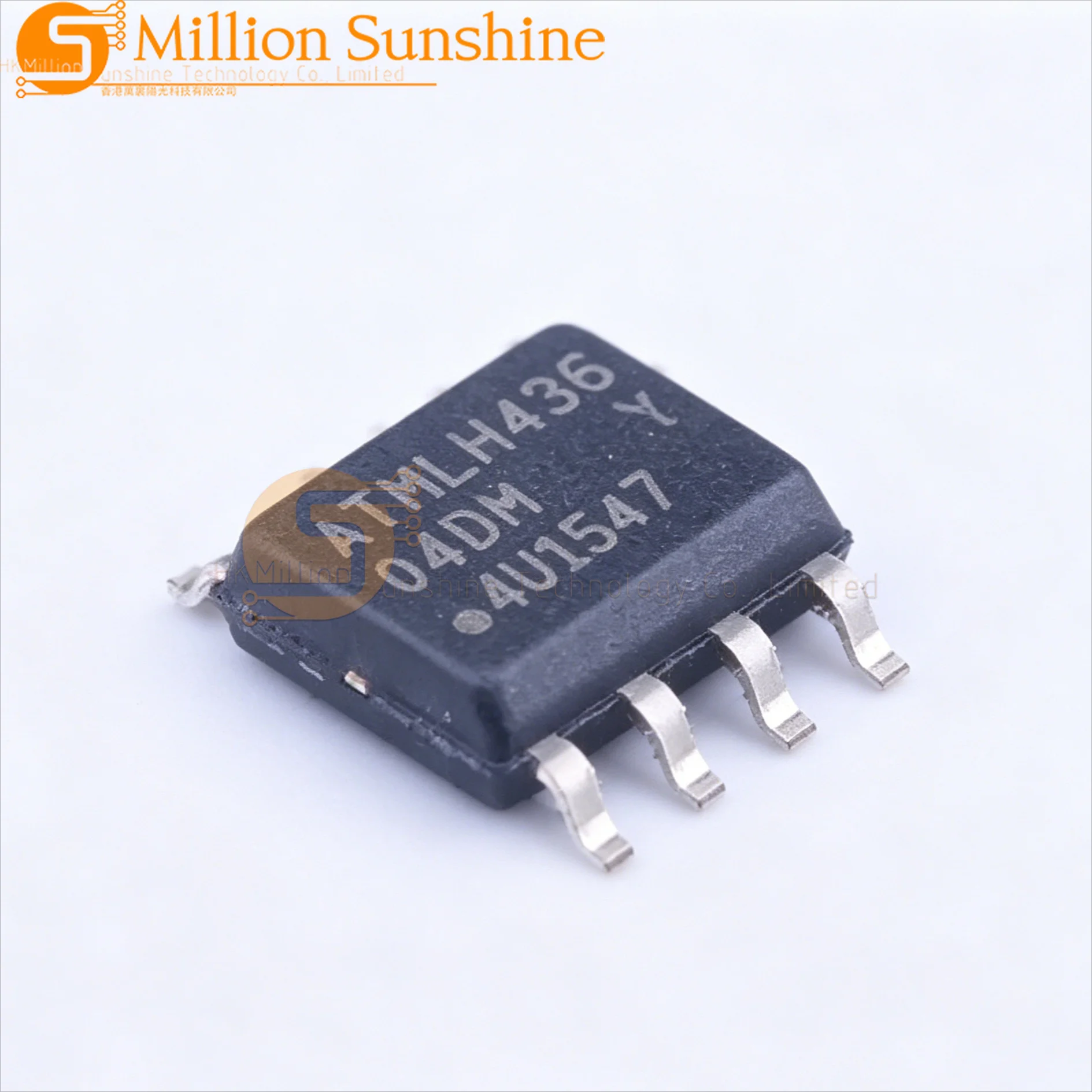 20pcs AT34C04-SS5M-B AT24C04D-SSHM-T SOIC-8 I2C 4Kbit 1MHz AT24C04D EEPROM Memory Chip New Original
