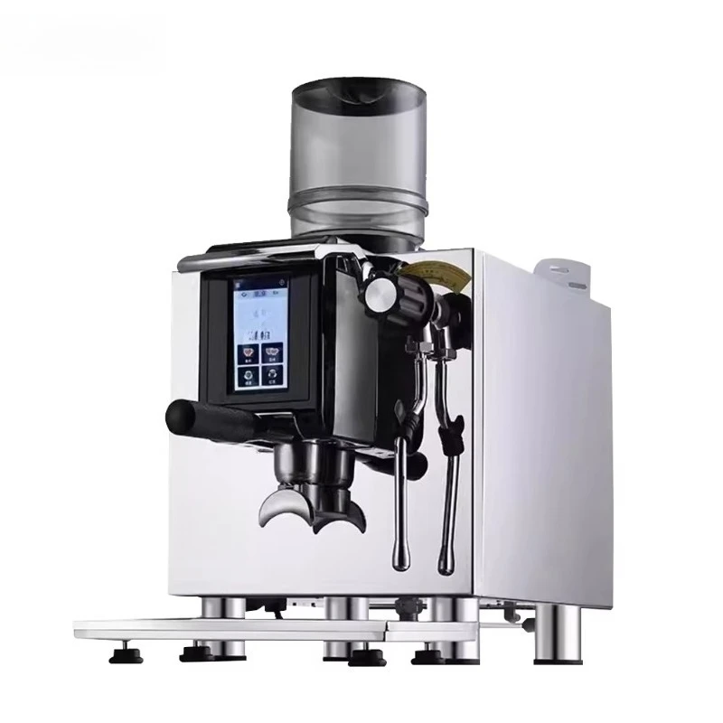 2025 Newest  Professional Coffee Machine Semi-Automatic Coffee Machine 110V 220V  Easy to Operate Commercial Coffee Machine