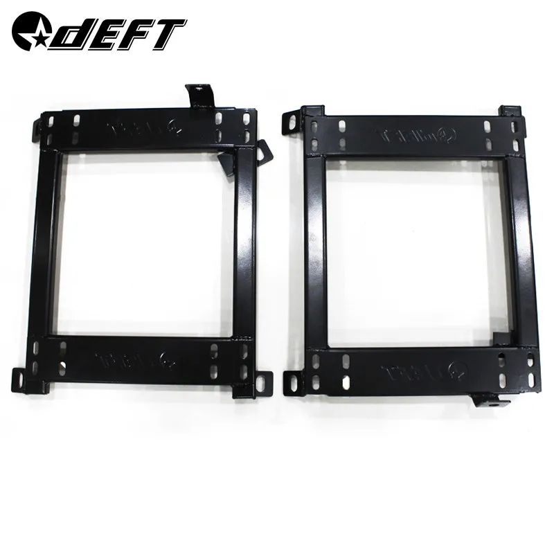 1pair Racing Sport Seat Mount Bracket For Toyota Supra Auto Replace Parts Iron Stainless Strength Car Racing Seat Brackets Base