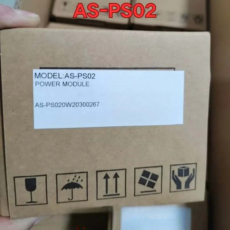 New PLC module AS-PS02 authentic Latest Pricing for 2026