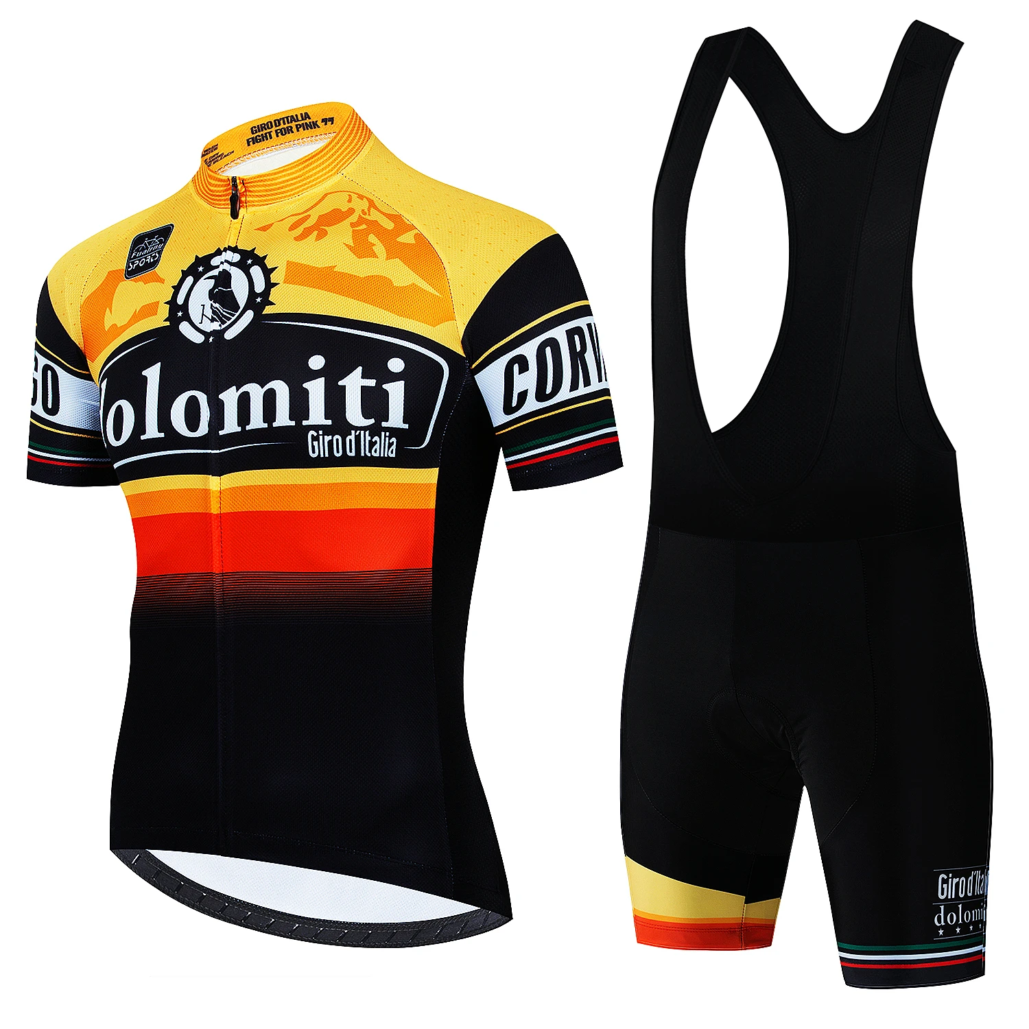 Tour De Italy Fahrradbekleidun – Cycling Gear Italy Bewertung und Preis