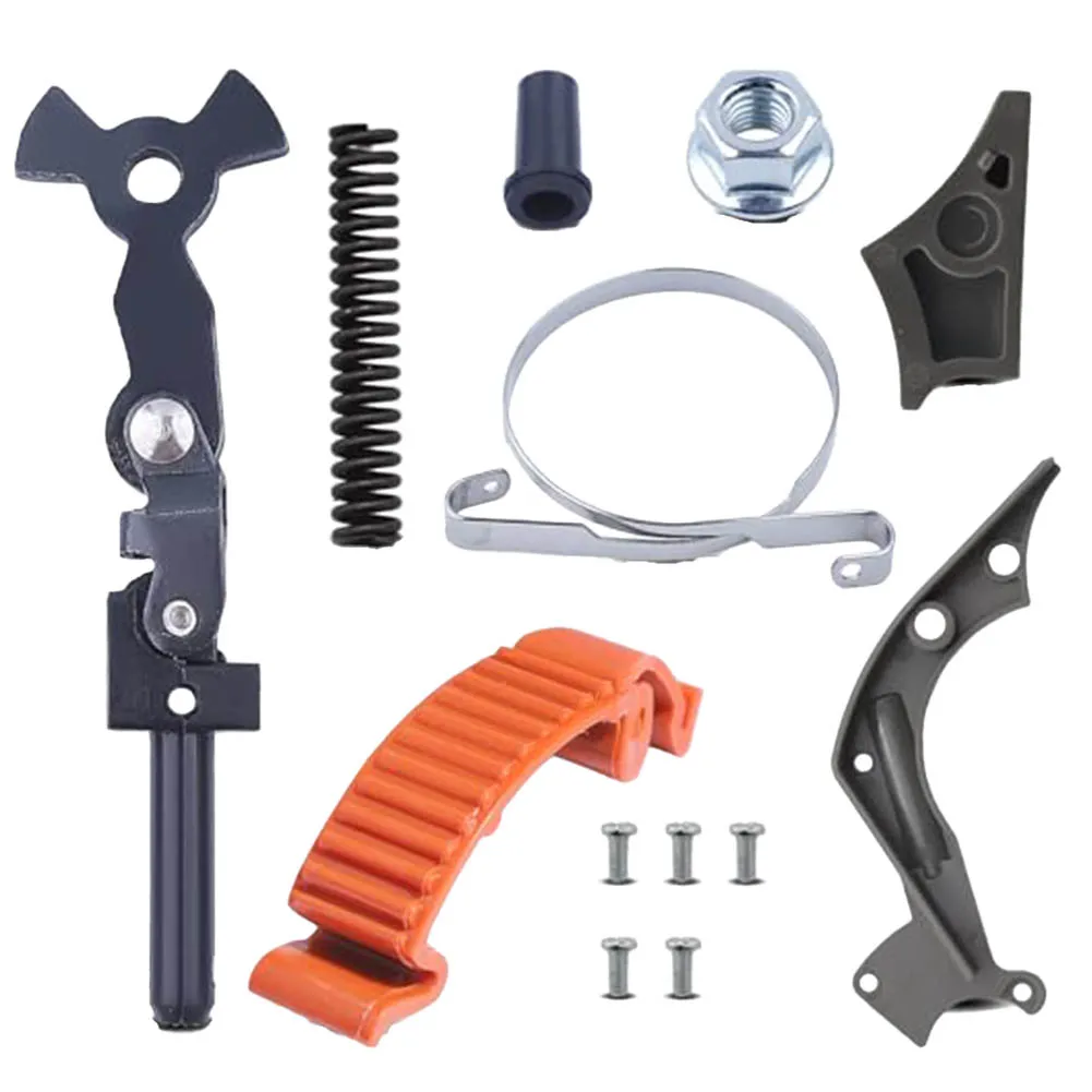 User Friendly Chain Brake Spring Kit Compatible with Multiple Models Including OEM Parts Numbered For 503465901