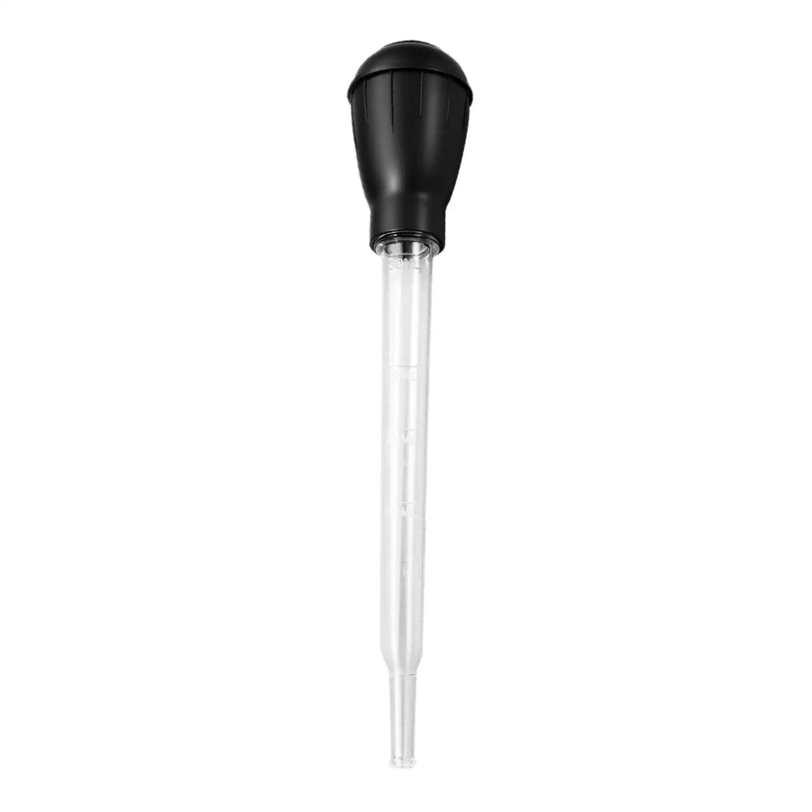 Large Pipette with Scale with Measurement Eye Dropper Long Pipette Dropper for Crafts Essential Oil Indoor Outdoor Pot Plant