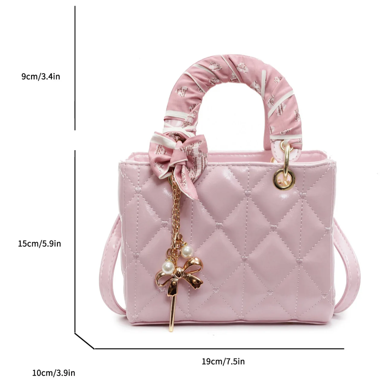 حقيبة يد حمراء للنساء العلامة التجارية الشهيرة الكلاسيكية مبطن تصميم حقيبة يد المرأة محفظة الكتف بولي Leather حقيبة كتف جلدية حقيبة كروسبودي الإناث