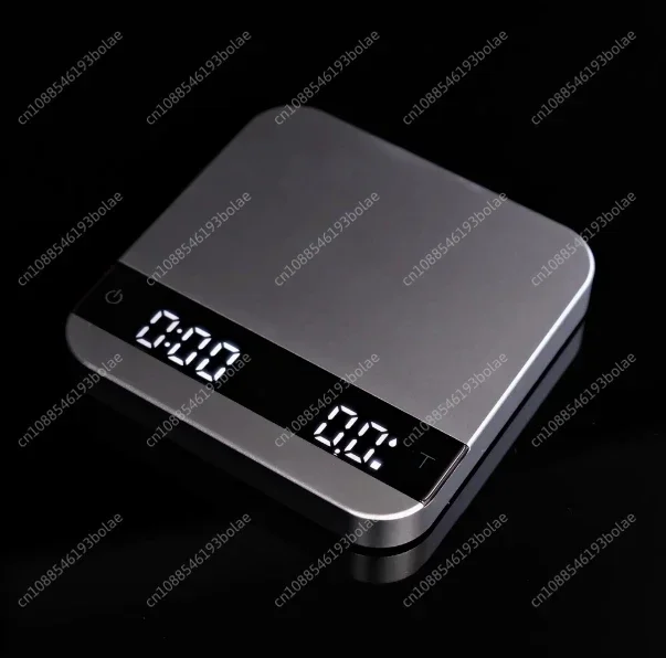 MISchief prank A called Lunar espresso electronic scale, hand flushing intelligent automatic timing coffee scale