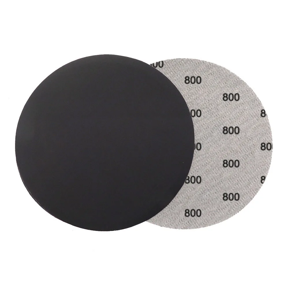 24pcs 800-5000 Grit Sandpaper For Woodworking Wet Dry Sanding Discs Grinding Sanding Discs Kit Polishing Power Tools Parts