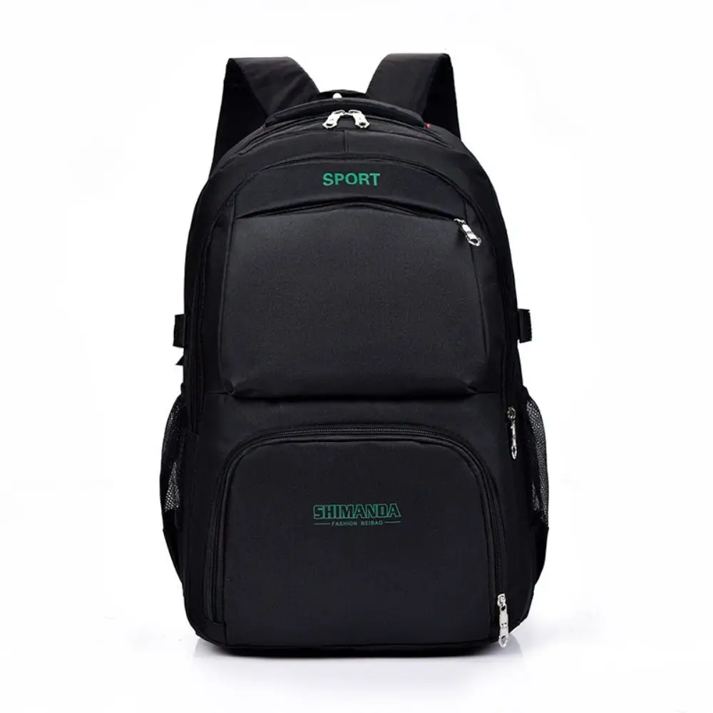 Men Business Backpack Waterproof Casual Laptop Backpacks Large Capacity Teenagers Schoolbags Travel Sports School Bags Pack