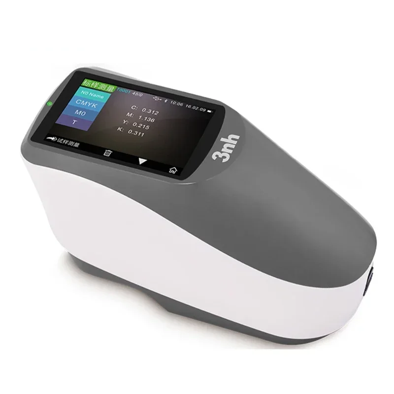 for D5010,400nm to 700nm Wavelength Spectrophotometer Function Densitometer