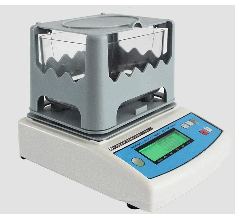 LIYI Density Meter For Liquids Vulcanized Rubber Density Tester Price